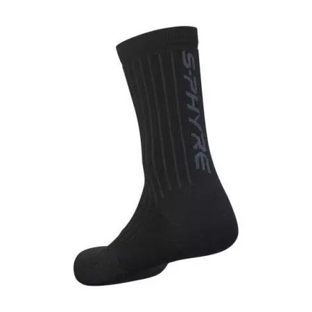 Skarpetki Shimano S-Phyre czarne L-XL 45-48 - ECWSCRSVS41ML0161
