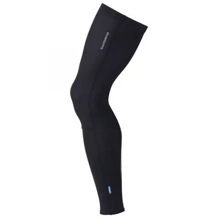 Nogawki Shimano Sun Block Czarne L - ECWWABSSS11ML0106