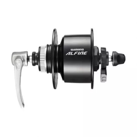 Piasta Shimano Alfine 36H DH-S501 6V/3W CL - EDHS501AL