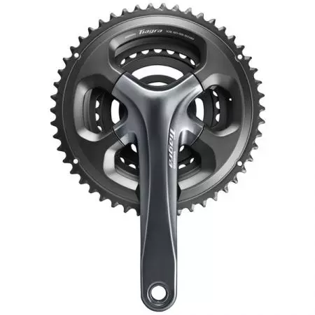 Korba Shimano Tiagra 10rz FC-4703 50/39/30 172.5mm - EFC4703DX090