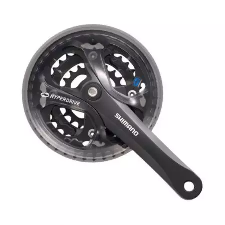 Korba Shimano Acera 8rz FC-M361 48/38/28 175mm - EFCM361E888CL