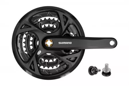 Korba Shimano Acera 9rz FC-M371 48/36/26 175mm - EFCM371E866CL