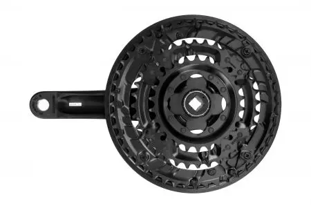 Korba Shimano Acera 9rz FC-M371 48/36/26 175mm - EFCM371E866CL