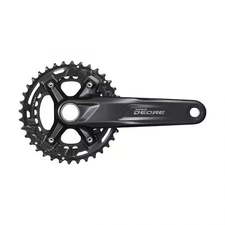 Korba Shimano Deore 10rz FC-M4100 36/26T 175mm - EFCM41002EX66