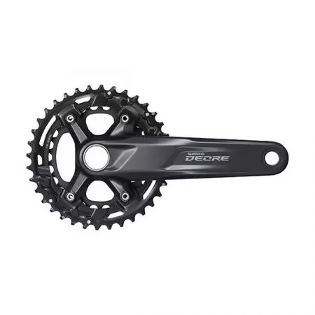 Korba Shimano Deore 11s 51.8mm FC-M5100 36/26T 175mm - EFCM51002BEX66