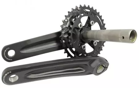 Korba Shimano Deore 11s FC-M5100 36/26T 170mm - EFCM51002CX66