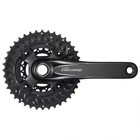 Korba Shimano Deore 10rz FC-M6000-3 40/30/22T 175mm - EFCM6000EX002X