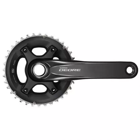 Korba Shimano Deore 10rz FC-M6000-2 36/26T 175mm - EFCM6000EX66X