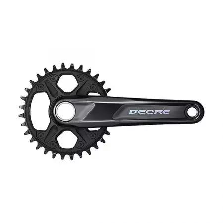 Korba Shimano Deore 12rz 52mm FC-M6100 32T 170mm - EFCM61001CXA2