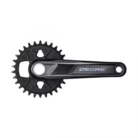 Korba Shimano Deore 12rz 52mm FC-M6100 30T 175mm - EFCM61001EXA0