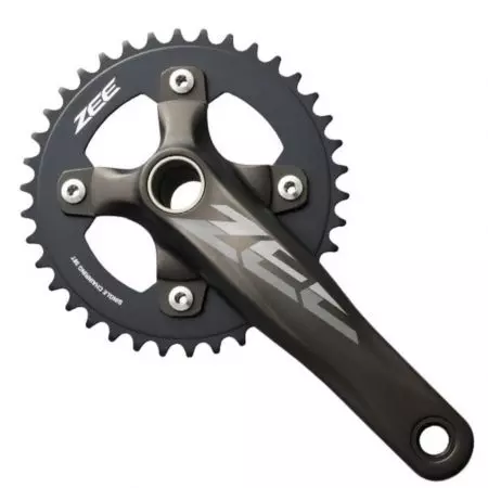 Korba Shimano Zee 10rz FC-M640 36T 170mm - EFCM640CA6X