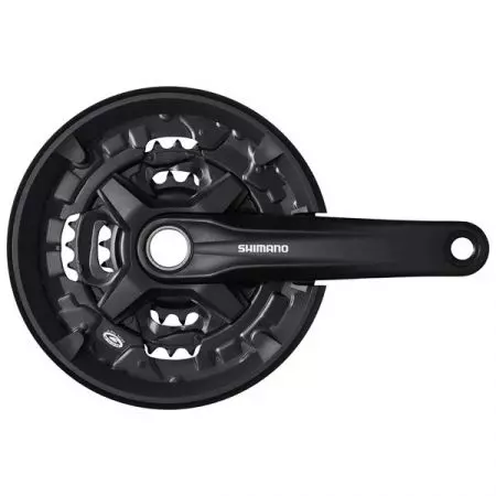 Korba Shimano Altus 9rz FC-MT210 44/32/22 175mm - EFCMT2103EX422CL