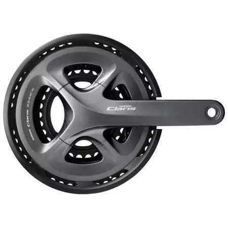 Korba Shimano Claris 8rz FC-R2030 50/39/30T 175mm - EFCR2030EX090C
