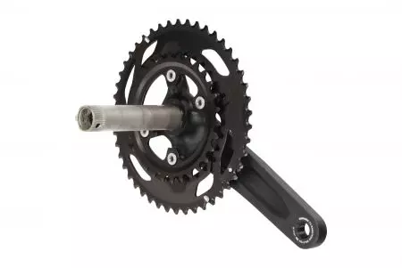 Korba Shimano GRX 2x10 FC-RX600 46/30T 172.5mm - EFCRX600102DX60