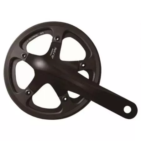 Korba Shimano Alfine 9rz FC-S501 39T 170mm - EFCS501CA9C1L