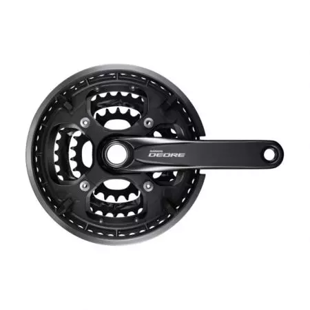 Korba Shimano Deore 10rz FC-T6010 48/36/26T 175mm - EFCT6010EX866CL