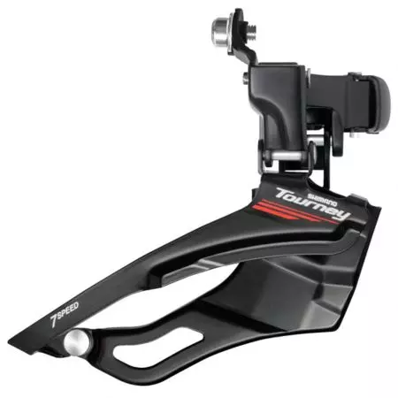 Przerzutka przód Shimano Tourney FD-A073 34.9mm DS 50T - EFDA073X3