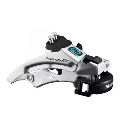 Przerzutka przód Shimano Tourney FD-TX800 do 42/48T 34.9/31.8/28.6 Top S Dual Pull - EFDTX800TSX6
