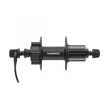 Piasta Shimano tył 8/9/10rz 32H FH-TX506  6 śr - EFHTX506BZB