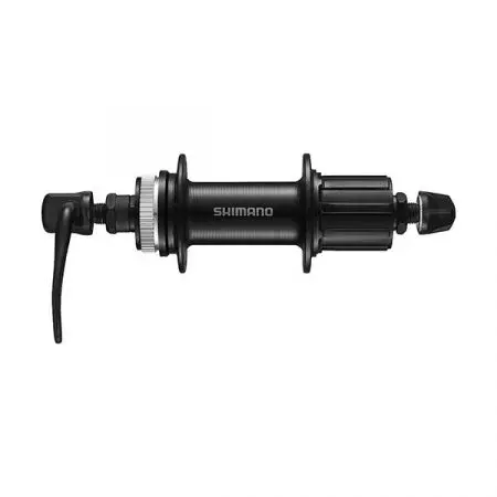 Piasta Shimano tył 7s 36H FH-TY505 CL - EFHTY5057AZBL