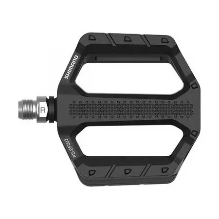 Pedały rowerowe Shimano platformowe miejskie PD-EF202