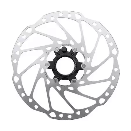 Tarcza hamulcowa Shimano 203mm CL RT-EM600
