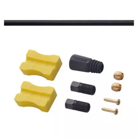 Przewód olejowy Shimano 1000mm SM-BH59 - ESMBH59JKL100