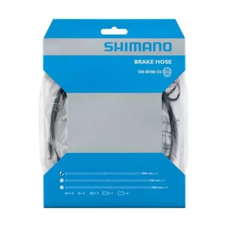 Przewód olejowy Shimano 1000mm SM-BH90-SS - ESMBH90SSL100