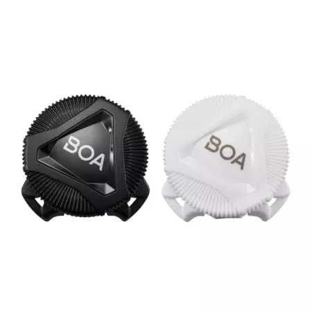 Wiązanie Boa buta Shimano RC300 Lewe Białe - ESMSHRC300MBOW0100L