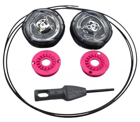 Wiązanie Boa buta Shimano RC900 Prawe - ESMSHRC900BOALR