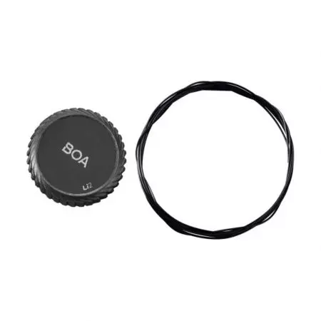 Wiązanie Boa buta Shimano RC902 Prawe Czarne - ESMSHRC902MBOL0100R
