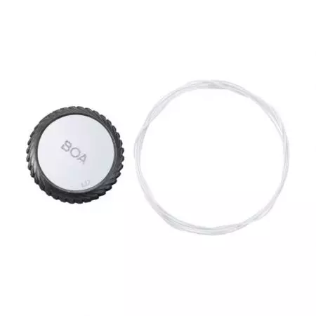 Wiązanie Boa buta Shimano RC902 Lewe Białe - ESMSHRC902MBOW0100L