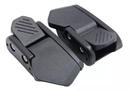 Sprzączki i paski butów Shimano SH-RP301 Czarne - ESMSHRP301MBSL010000