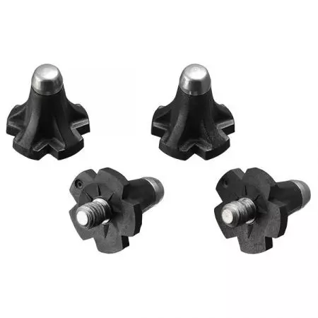 Kolce do butów Shimano SH-XC900 czarne - ESMSHXC900SPIKE
