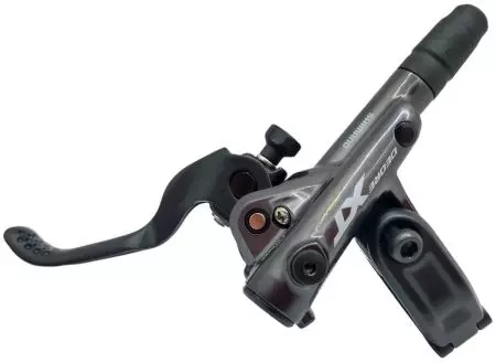 Klamka hamulca Shimano XT BL-M8100 Lewa