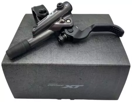 Klamka hamulca Shimano XT BL-M8100 Lewa