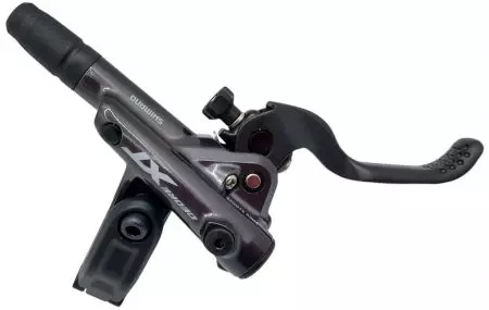 Klamka hamulca Shimano XT BL-M8100 Prawa