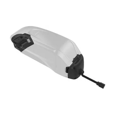 Uchwyt baterii Shimano STEPS BT-E8016 bez zamka na klucz - IBME80163