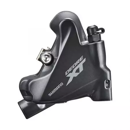 Zacisk hamulca tarczowego Shimano Tył BR-M8110 Flat M - IBRM8110RDRX