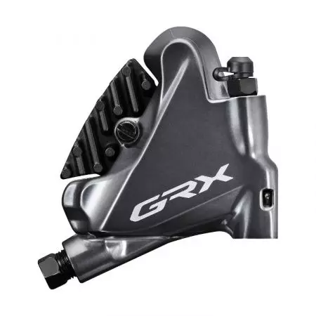 Zacisk hamulca tarczowego Shimano Tył BR-RX810 - IBRRX810RDRF