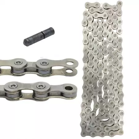 Łańcuch rowerowy 10s Shimano XT CN-HG95 116L pin folia - ICNHG95116IS