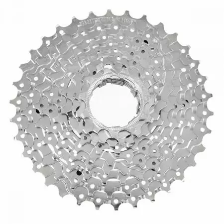Kaseta rowerowa 9s Shimano Alivio CS-HG400 11-34T OEM - ICSHG4009134S