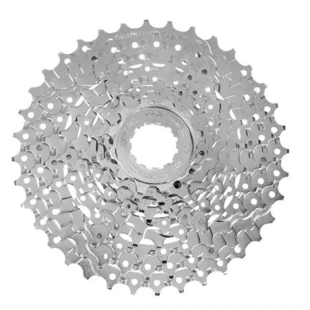 Kaseta rowerowa 9s Shimano Alivio CS-HG400 12-36T