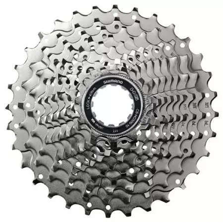 Kaseta rowerowa 10s Shimano Tiagra CS-HG500 11-25T