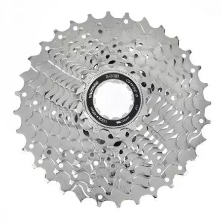 Kaseta rowerowa 10s Shimano Deore CS-HG500 11-32T