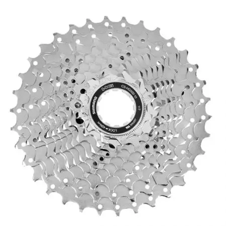 Kaseta rowerowa 10s Shimano Deore CS-HG500 11-34T
