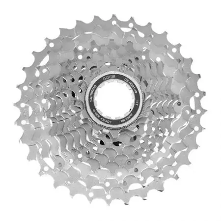 Kaseta rowerowa 10s Shimano SLX CS-HG81 11-32T