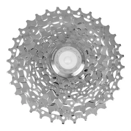 Kaseta rowerowa 9s Shimano Deore XT CS-M770 11-32T