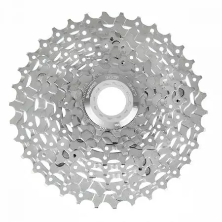 Kaseta rowerowa 9s Shimano Deore XT CS-M770 11-34T