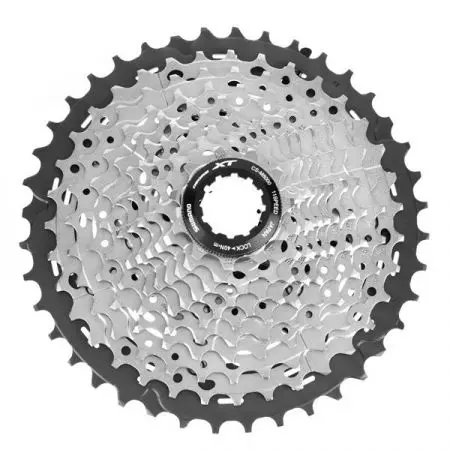 Kaseta rowerowa 11s Shimano XT CS-M8000 11-40T